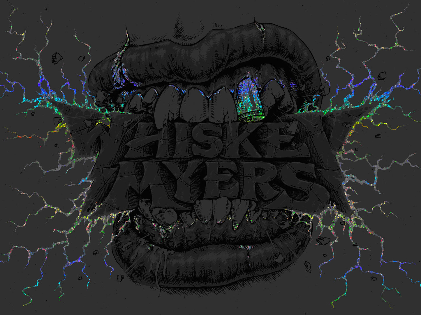 E8 | WHISKEY MYERS | WWT | BLK ST