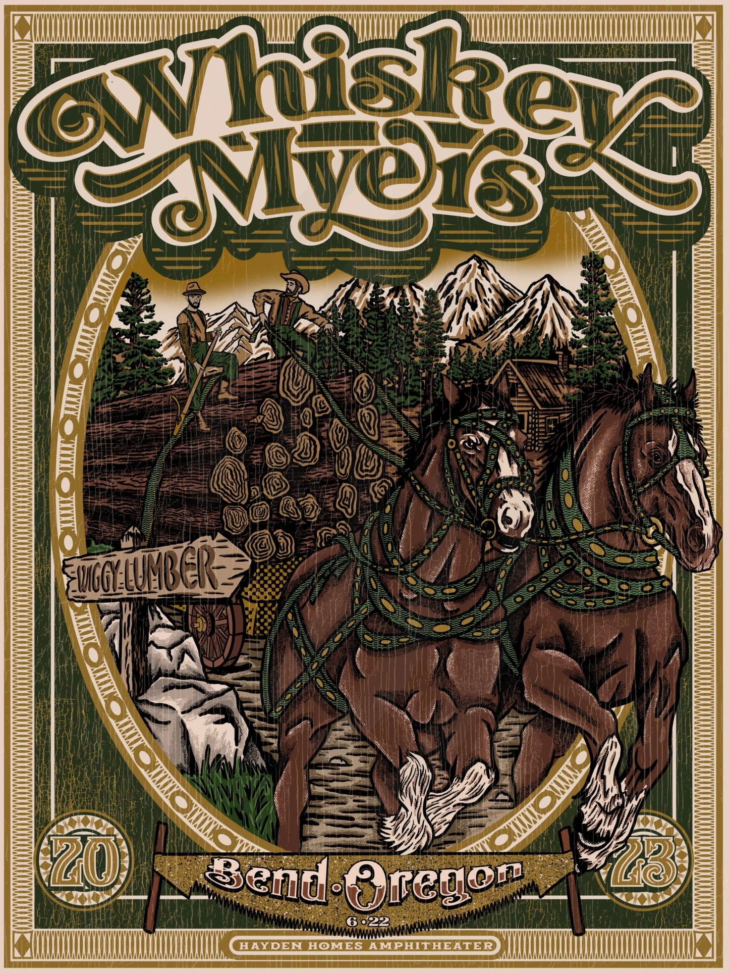 C19 | Whiskey Myers Bend Show