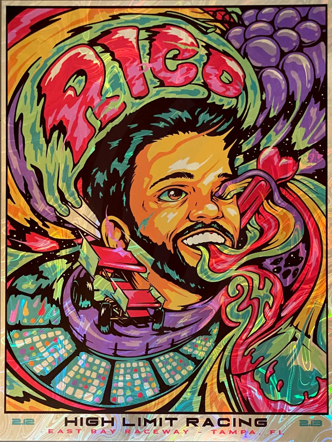 D13 | Rico Abreu 1Diamond