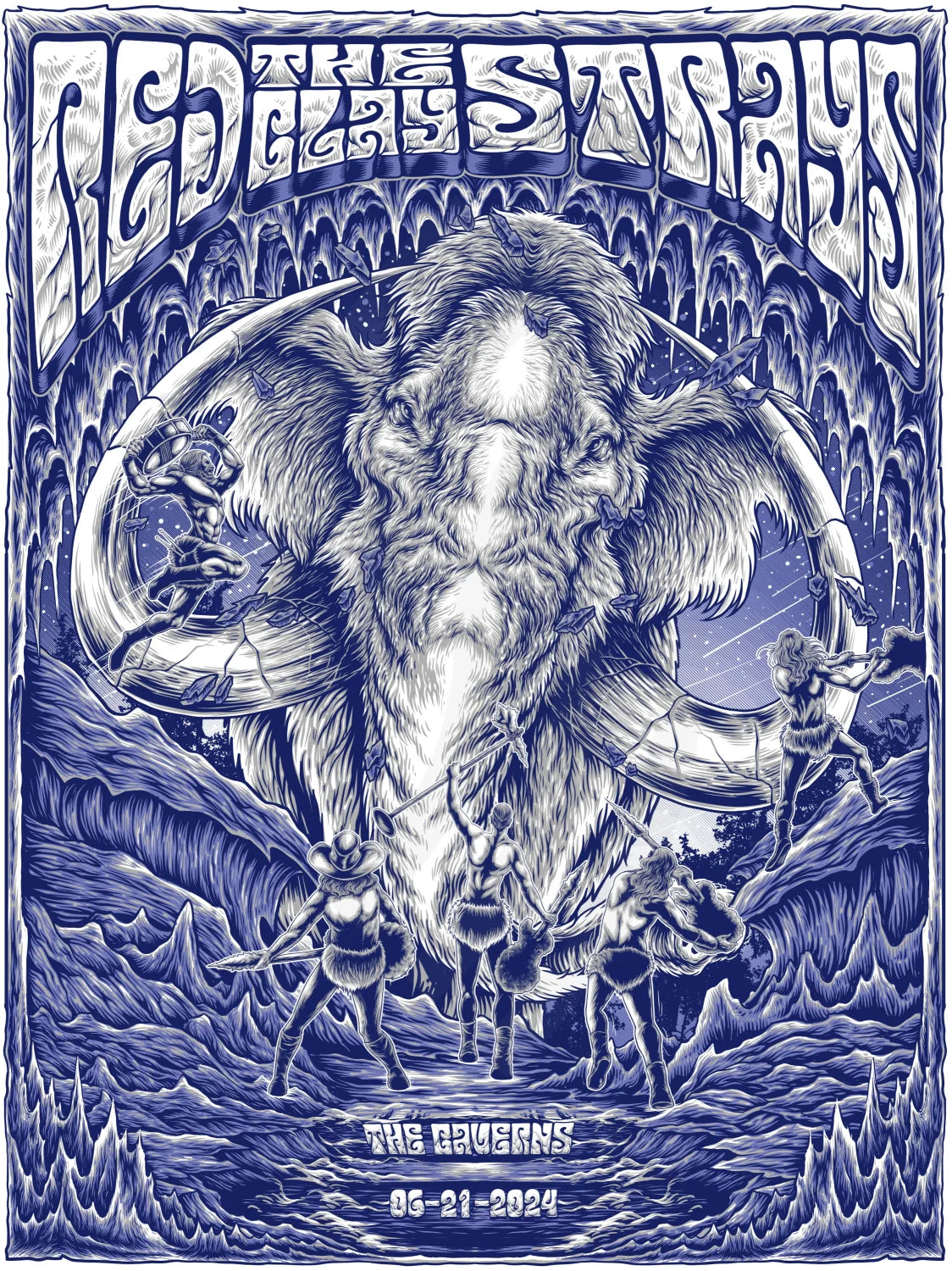 D29 | Red Clay Strays The Caverns Tn Show1