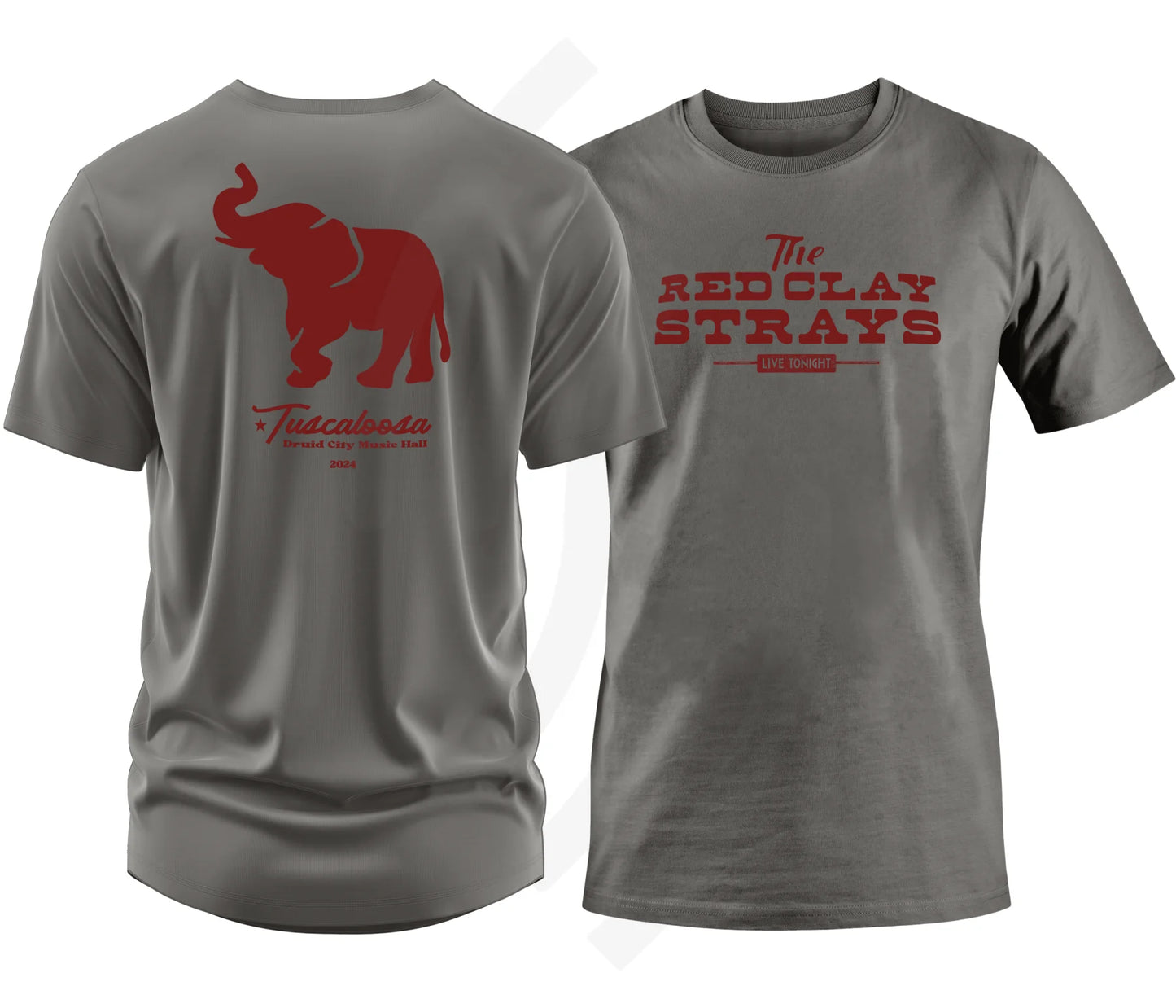 D7 | Red Clay Strays Tuscaloosa T-Shirt