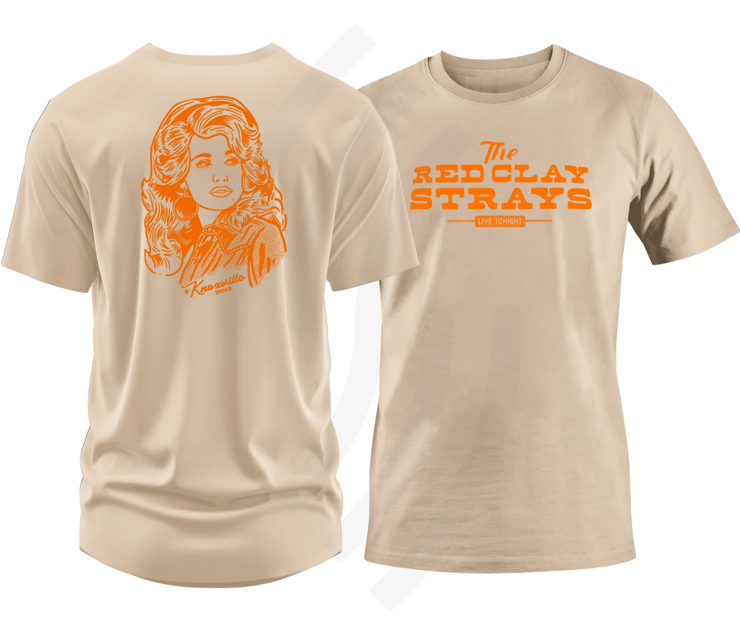 D9 | Red Clay Strays Knoxville T-Shirt