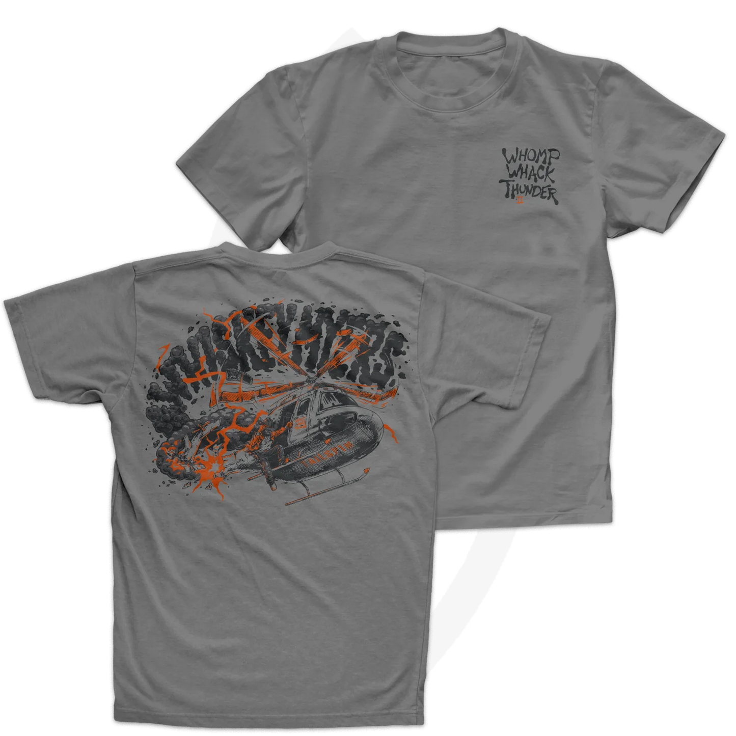 E12 | WHISKEY MYERS | TAILSPIN | T-SHIRT