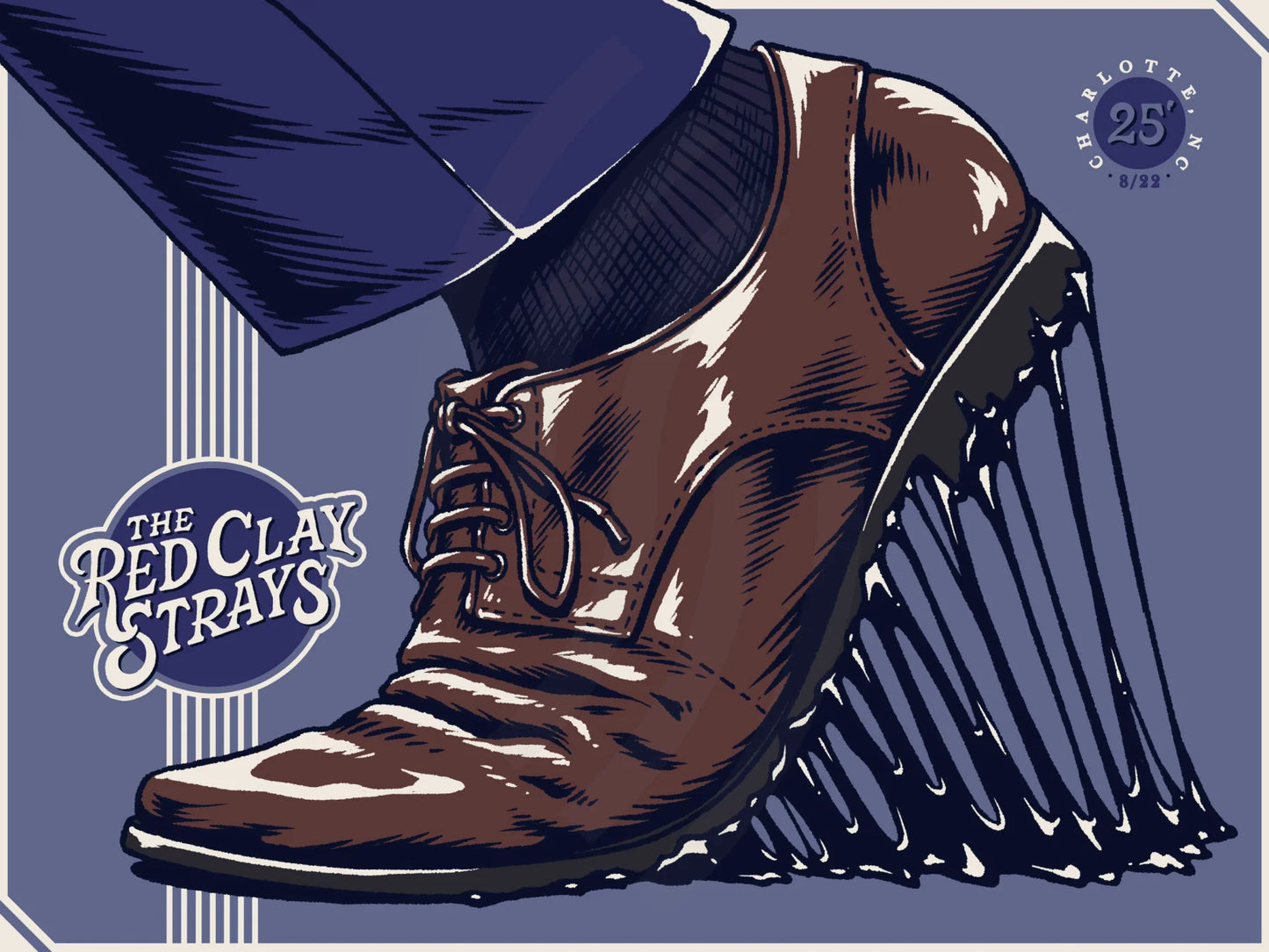 E19 | RED CLAY STRAYS | CHARLOTTE | SHOW