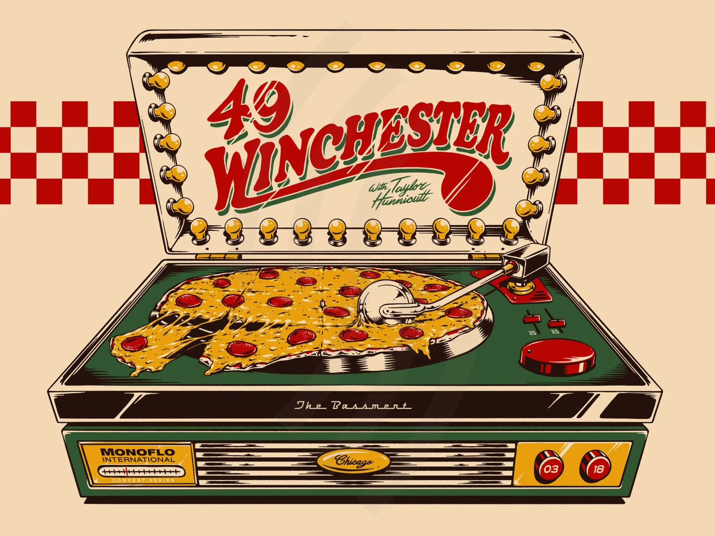 E5 | 49 WINCHESTER | CHI | SHOW