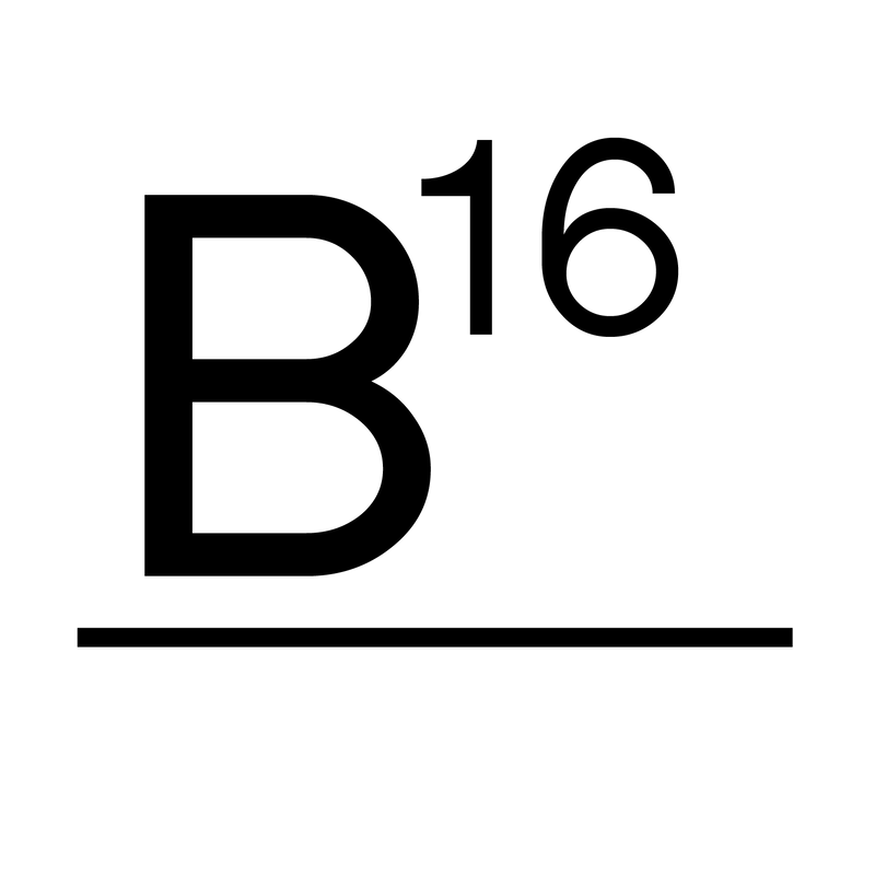 B16