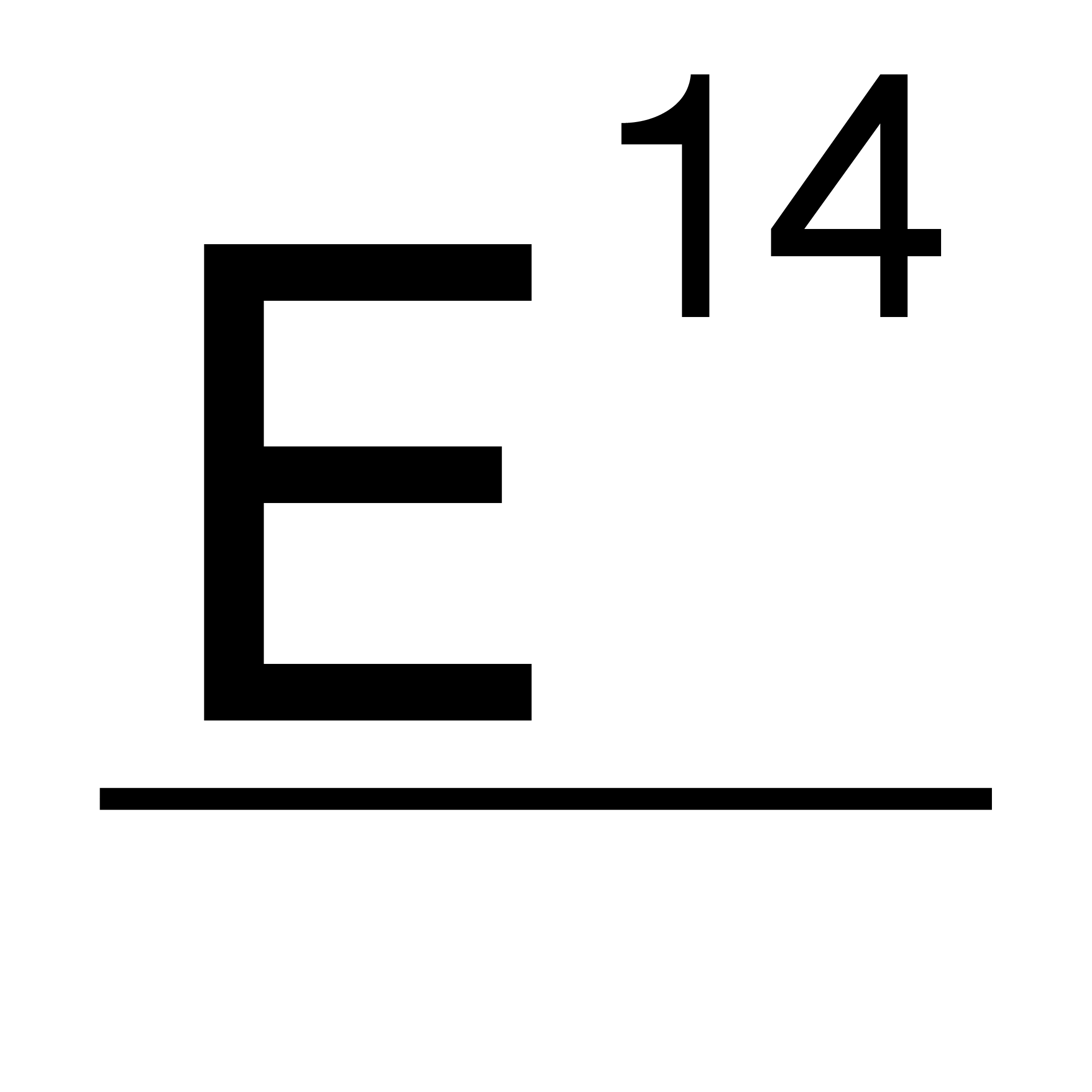 E14