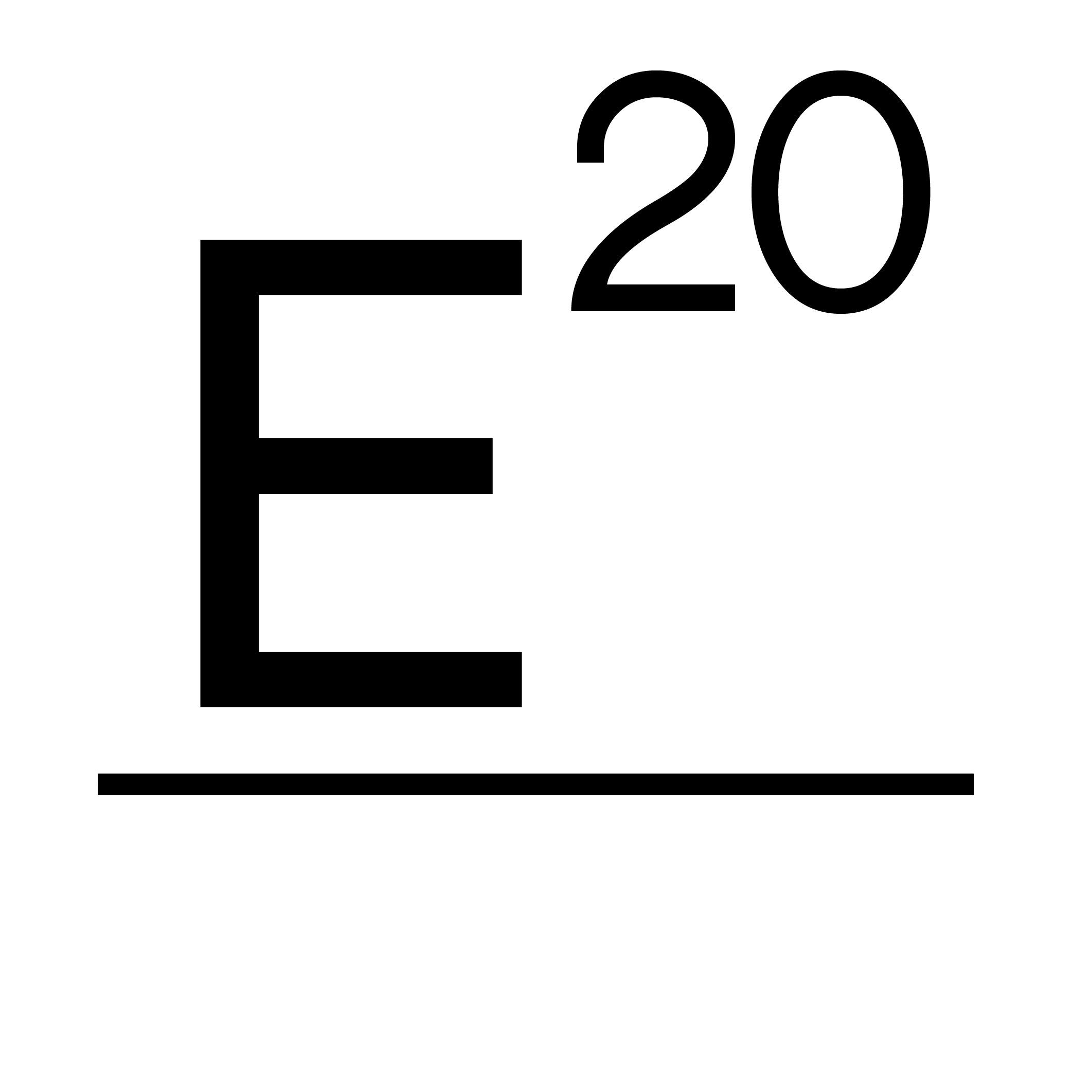 E20