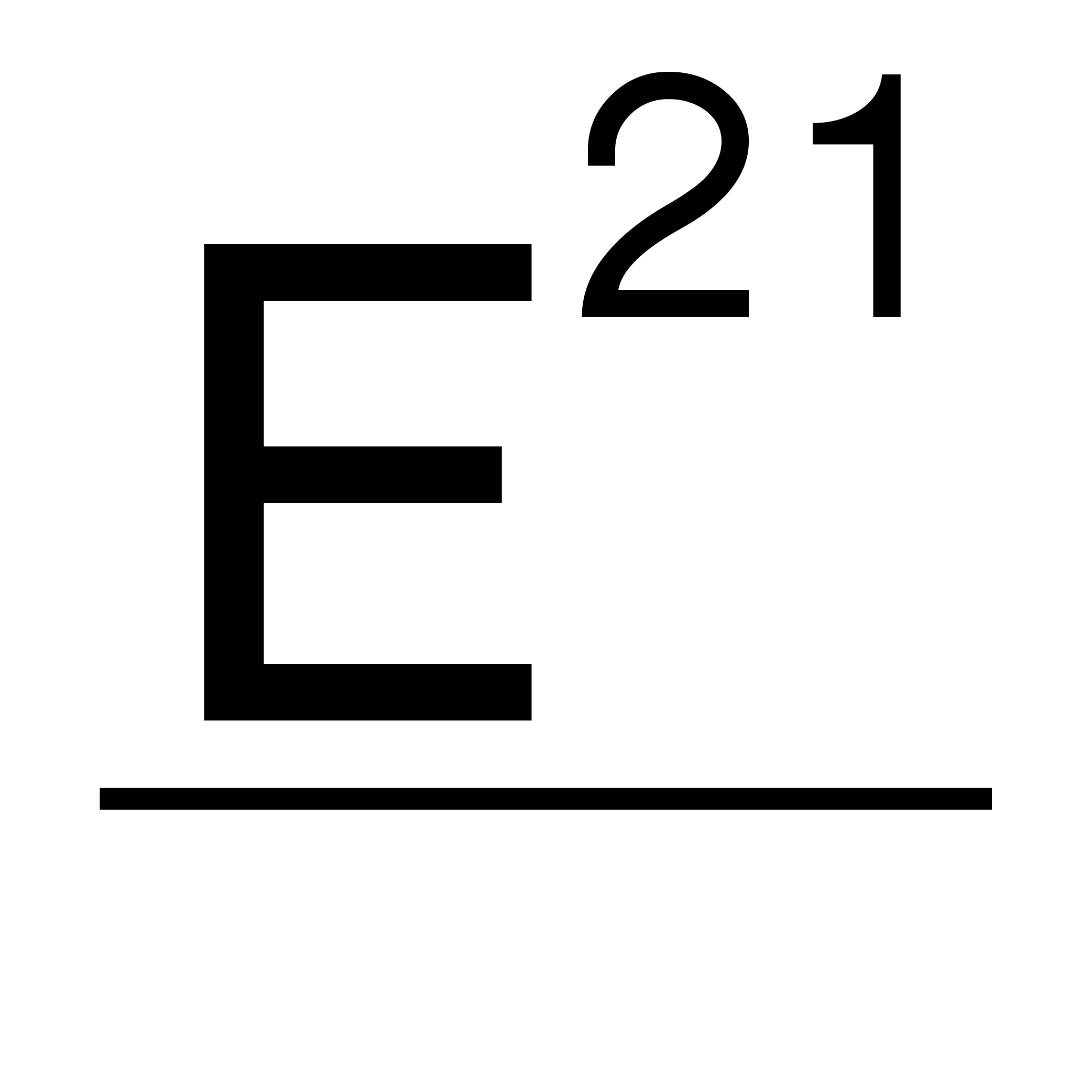 E21
