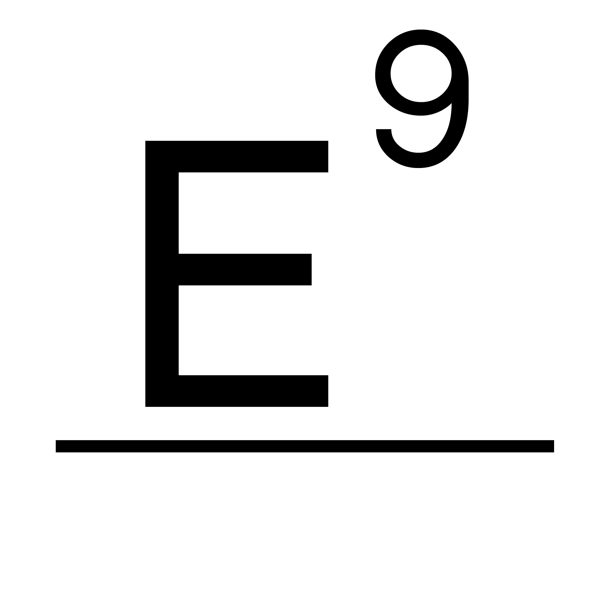 E9