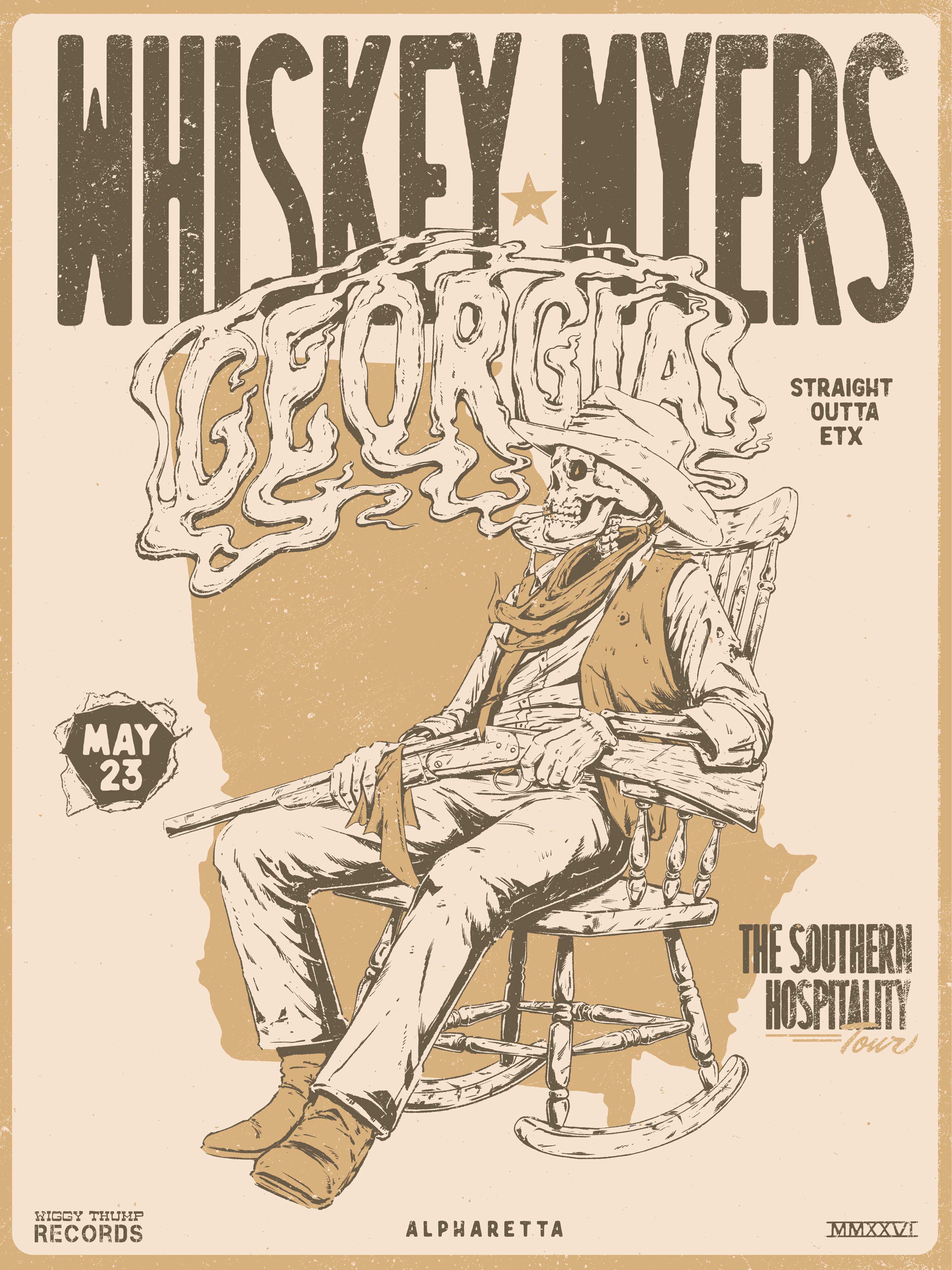 Soundwaves Creative | Exclusive Concert Prints