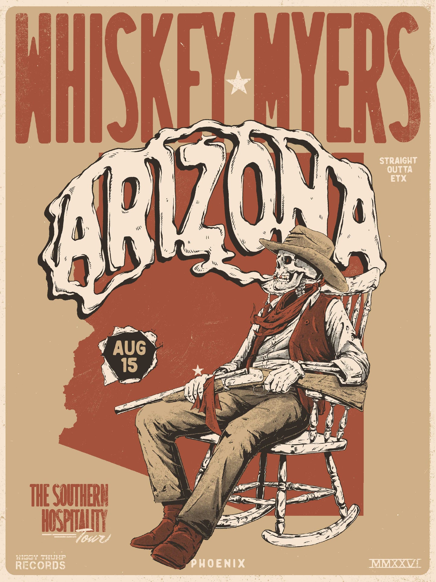 F47 | WHISKEY MYERS | PHOENIX AZ | SHOW