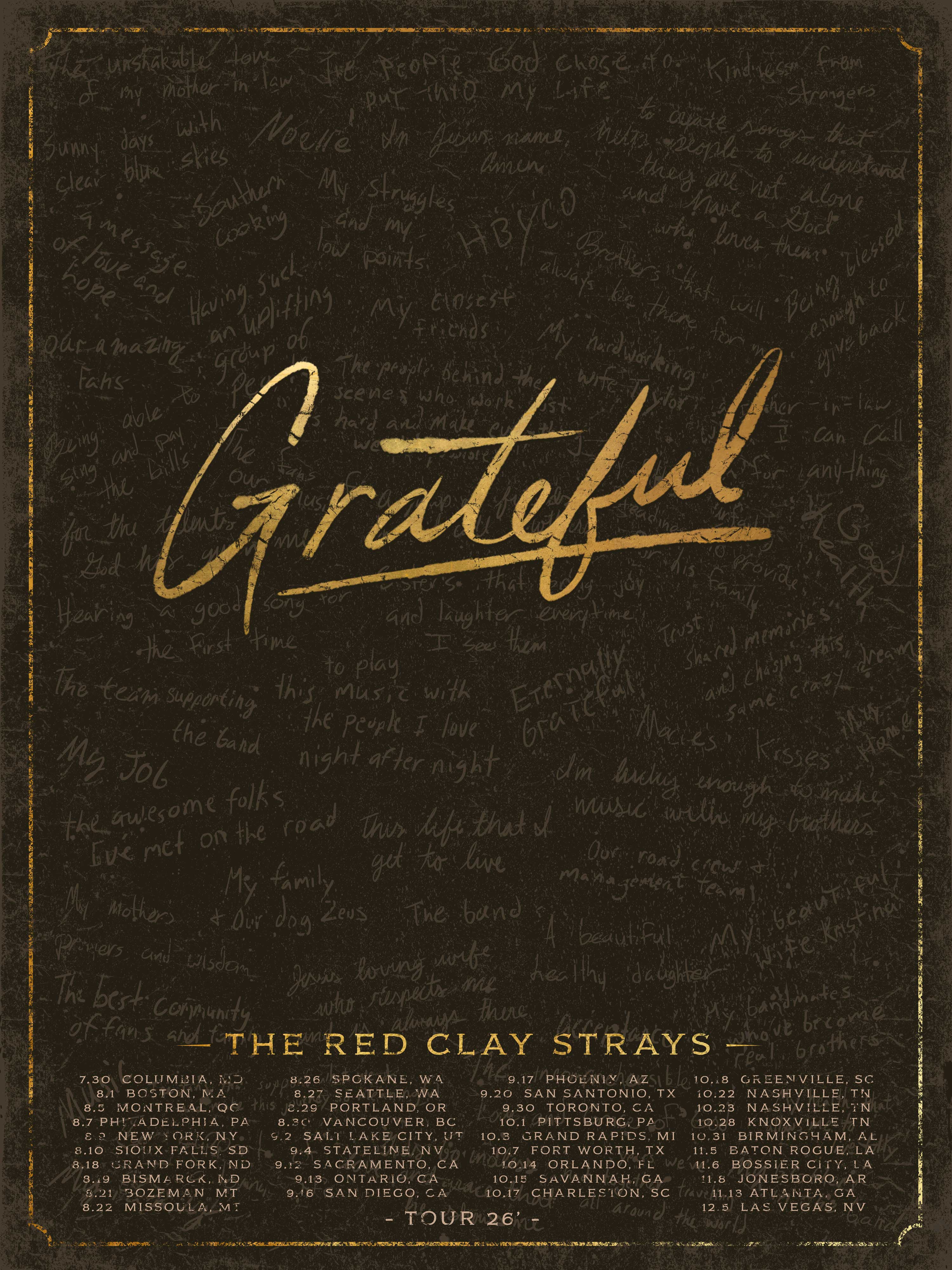 Soundwaves Creative | Exclusive Concert Prints