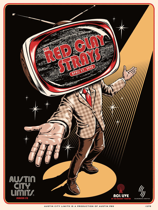 F8 | RED CLAY STRAYS | ACL LIVE
