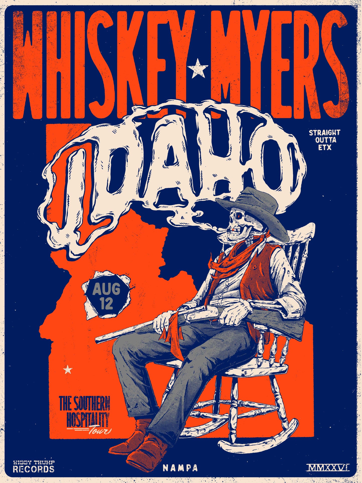 F45 | WHISKEY MYERS | NAMPA IDAHO | SHOW