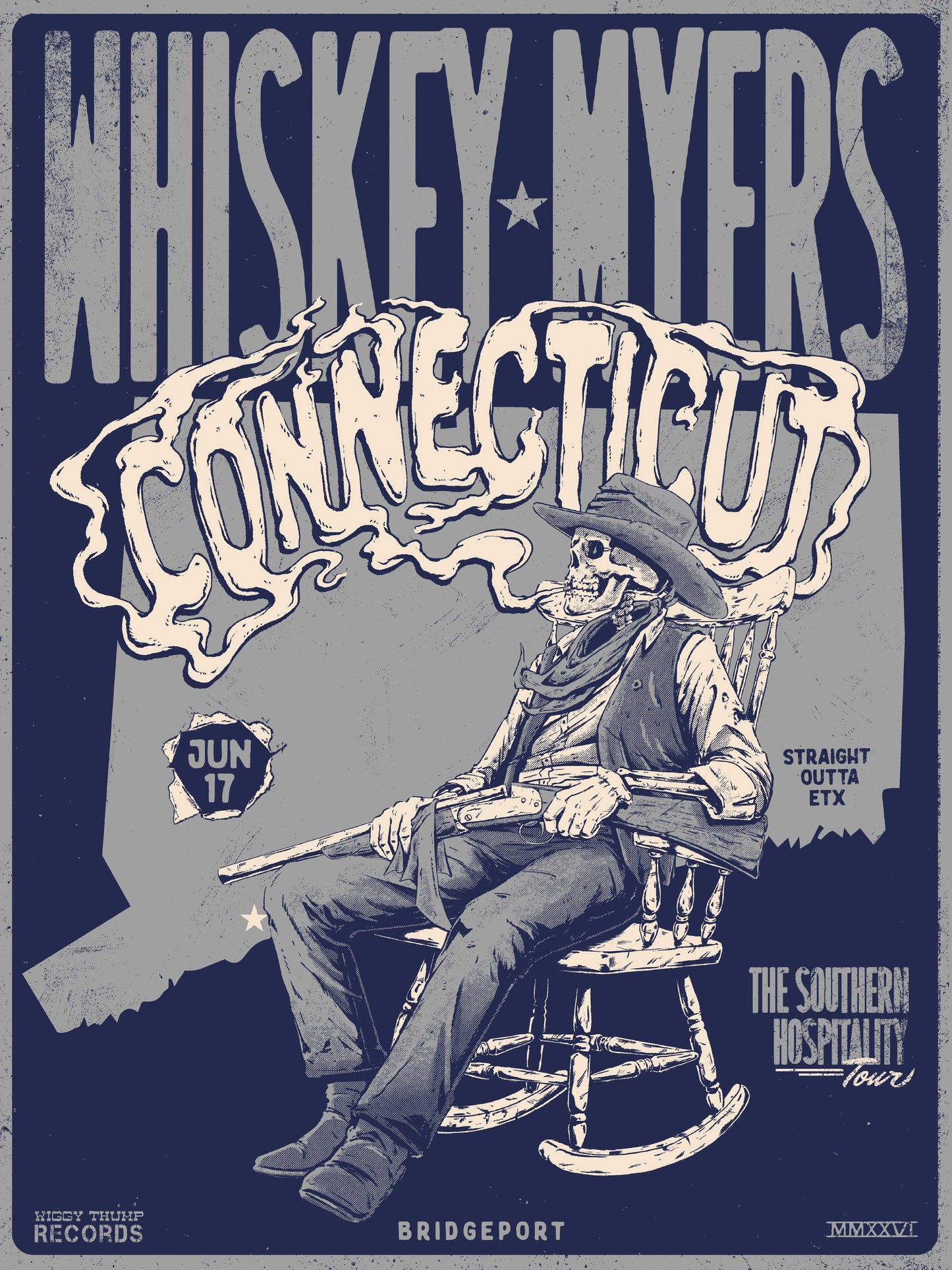 F28 | WHISKEY MYERS | BRIDGEPORT CT | SHOW