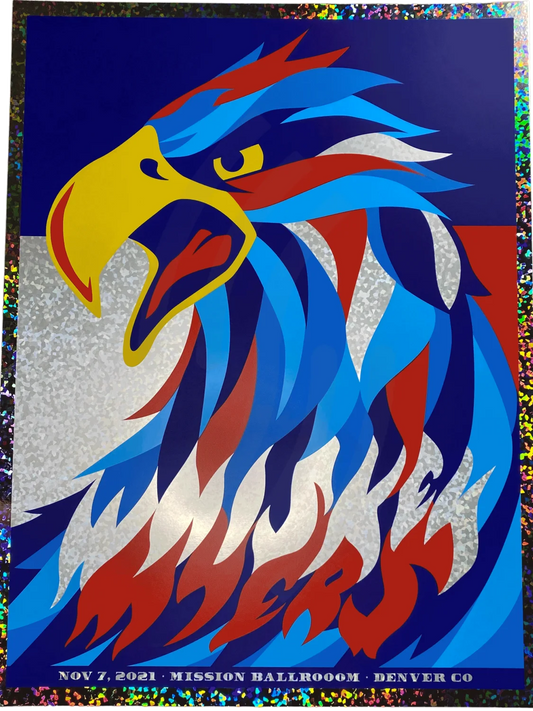 A1 | Whiskey Myers Denver 3Diamond