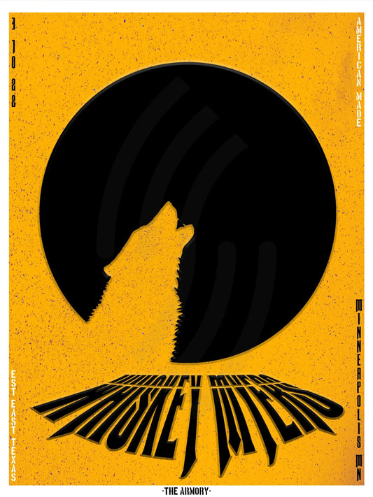 B1 | Whiskey Myers The Armory Show