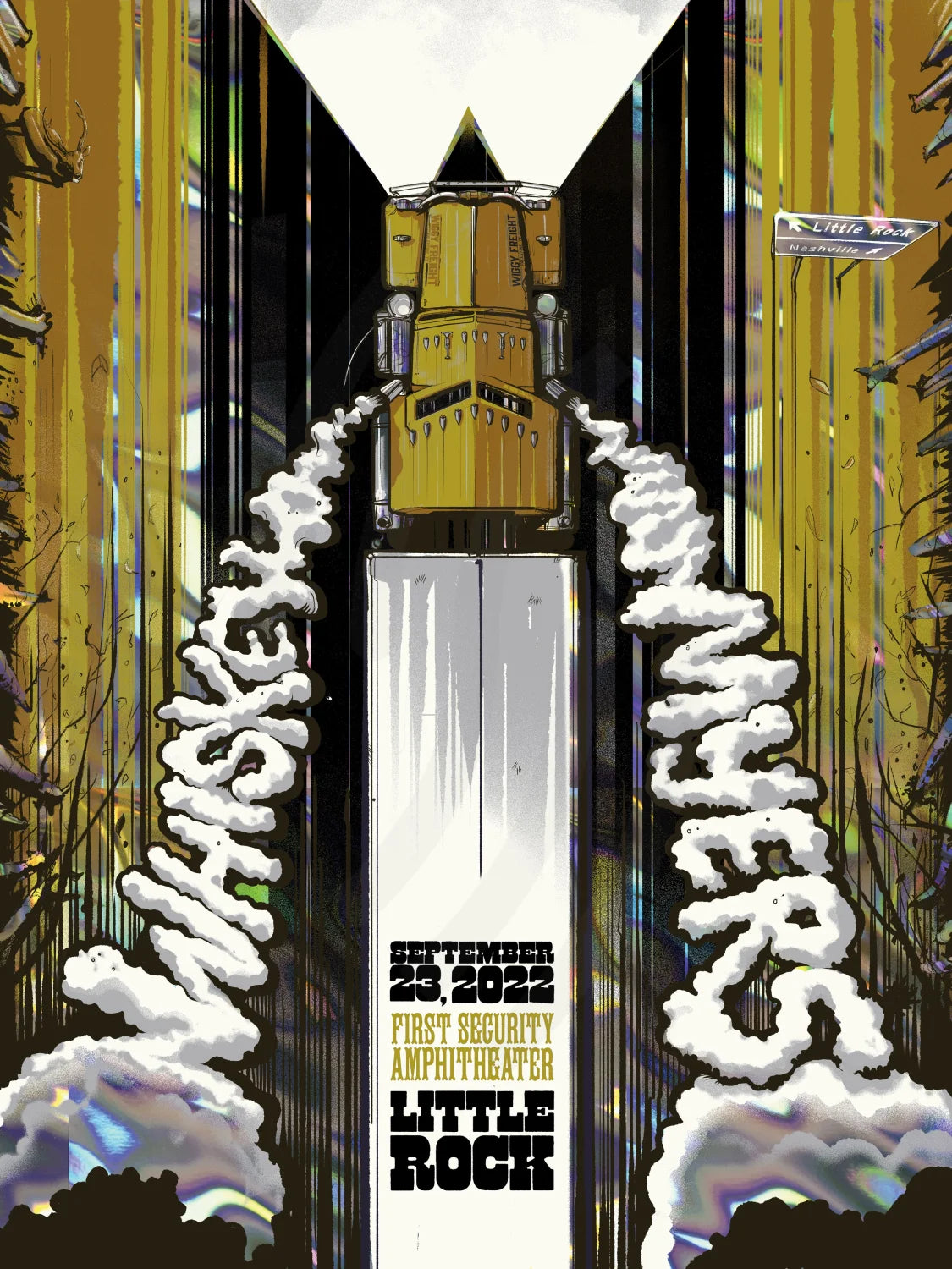 B10 | Whiskey Myers Little Rock 1Diamond