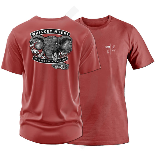 B13 | Whiskey Myers Bama T-Shirt