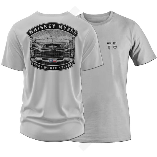 B14 | Whiskey Myers Ft. Worth T-Shirt