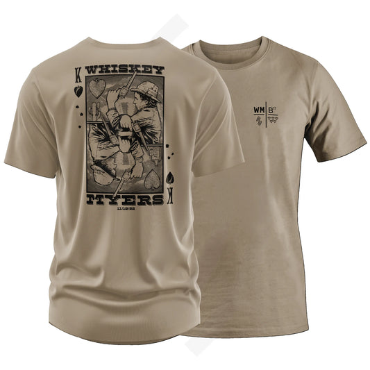 B17 | Whiskey Myers Las Vegas T-Shirt