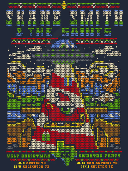 B19 | Shane Smith Arlington Ugly Christmas Show2