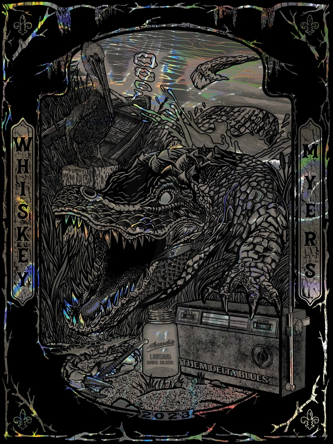 C11 | Whiskey Myers La 3Diamond