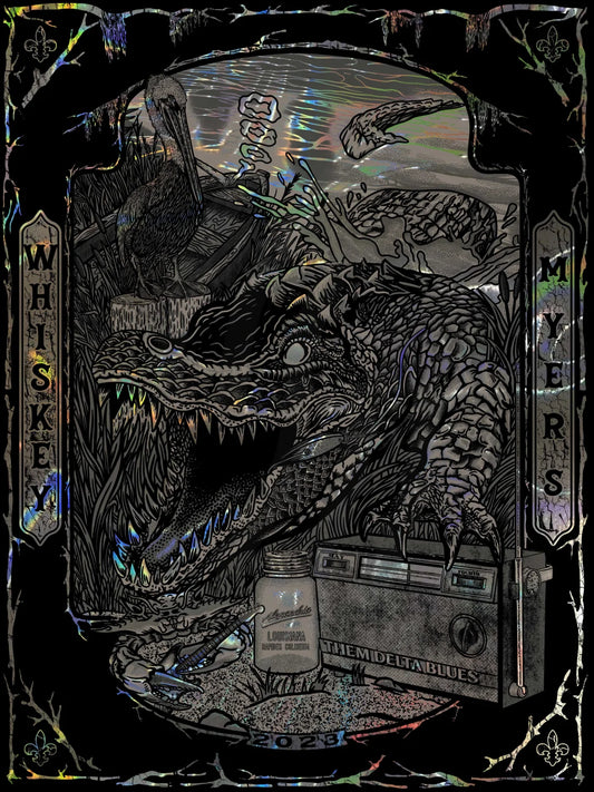 C11 | Whiskey Myers La 3Diamond