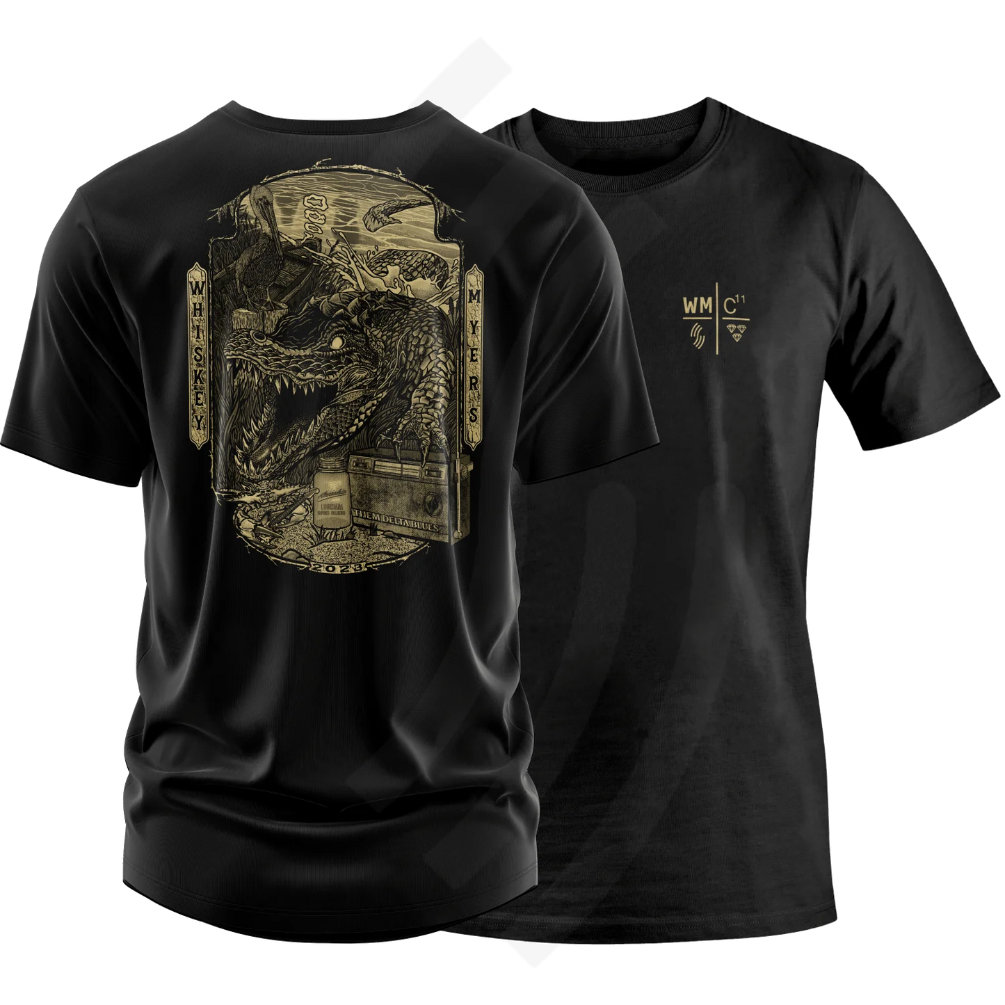 C11 | Whiskey Myers La T-Shirt