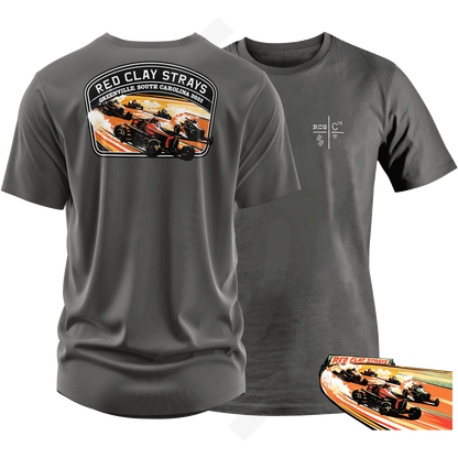 C14 | Red Clay Strays Greenville T-Shirt