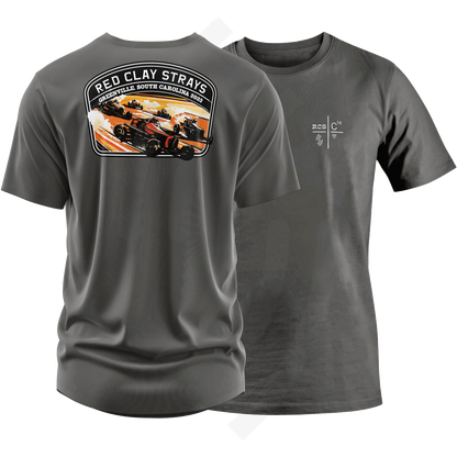 C14 | Red Clay Strays Greenville T-Shirt