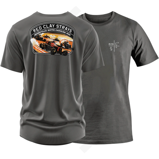 C14 | Red Clay Strays Greenville T-Shirt