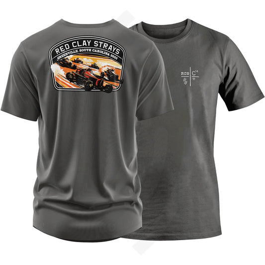 C14 | Red Clay Strays Greenville T-Shirt