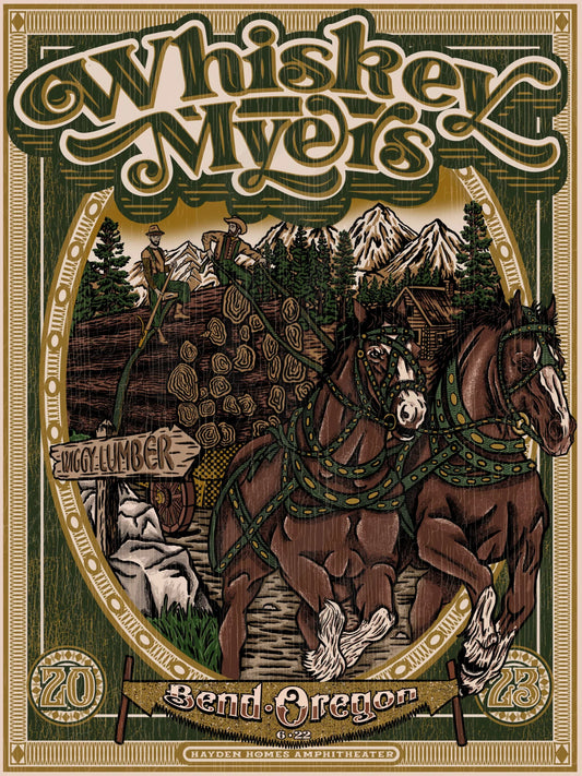 C19 | Whiskey Myers Bend Show