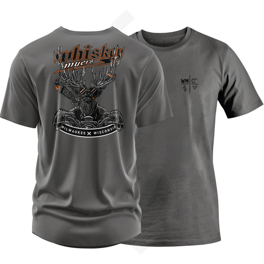 C21 | Whiskey Myers Milwaukee T-Shirt