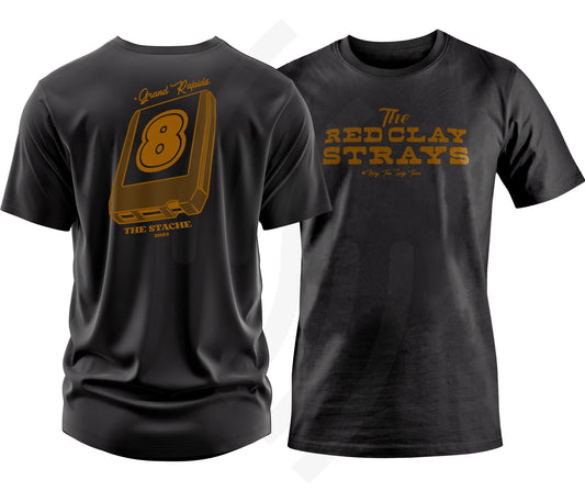 C24 | Red Clay Strays Way Too Long Tour Grand Rapids T-Shirt