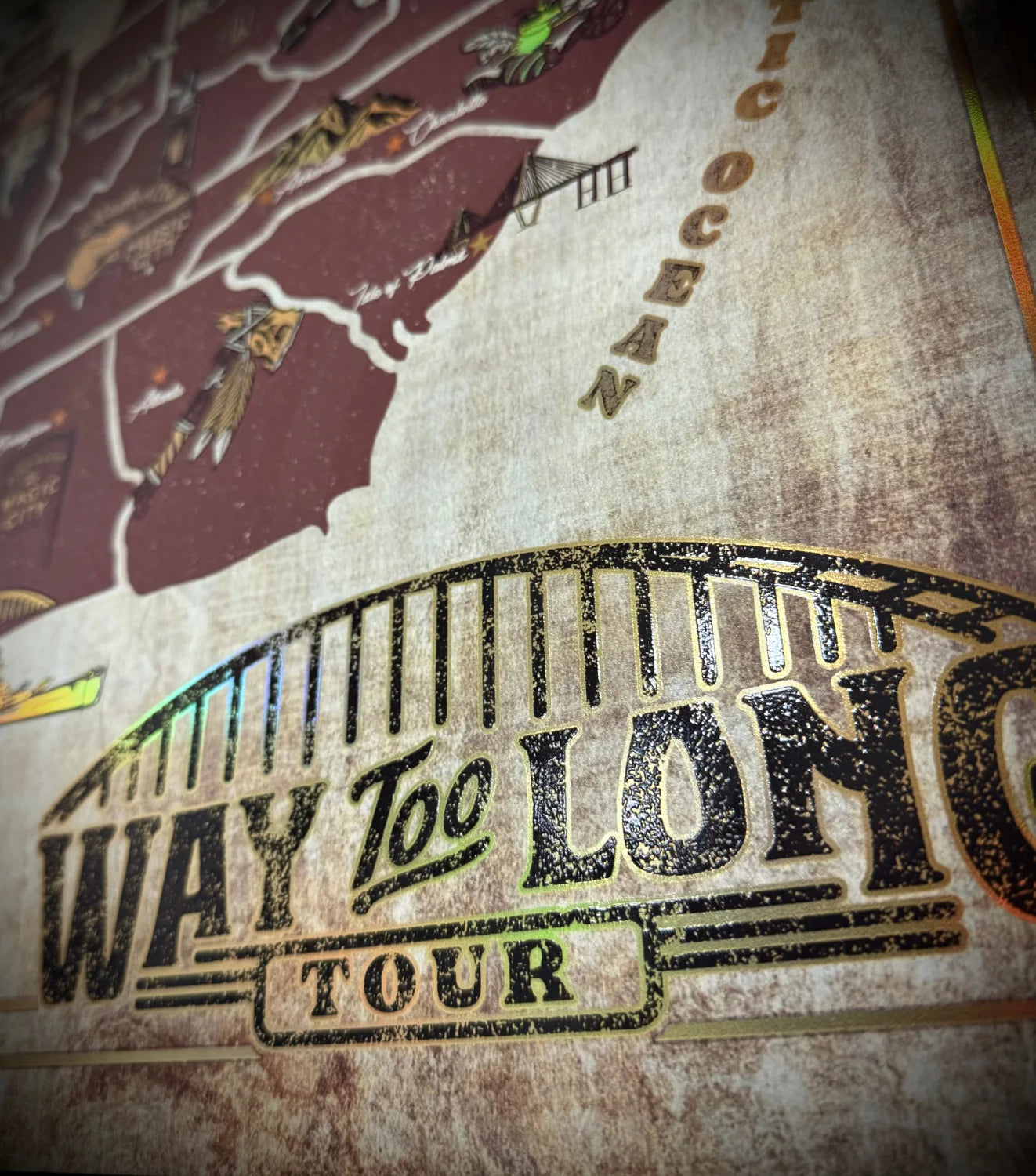 C24 | Red Clay Strays Way Too Long Tour Greatest Hits Early Access