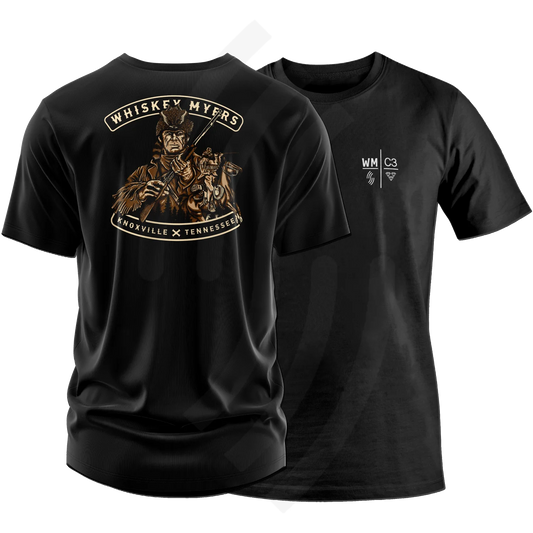 C3 | Whiskey Myers Knoxville T-Shirt