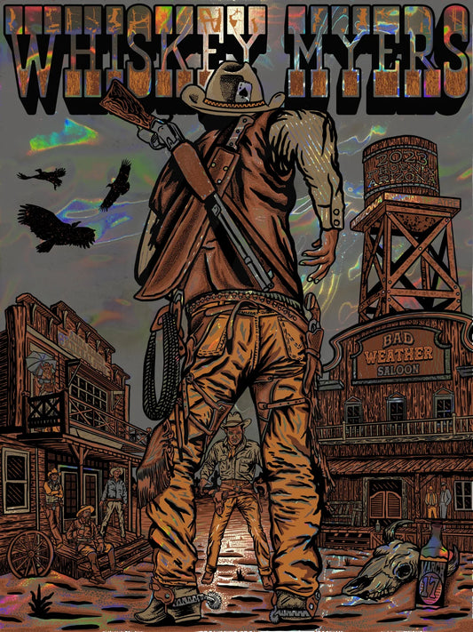 C7 | Whiskey Myers Phx 3Diamond Thermal