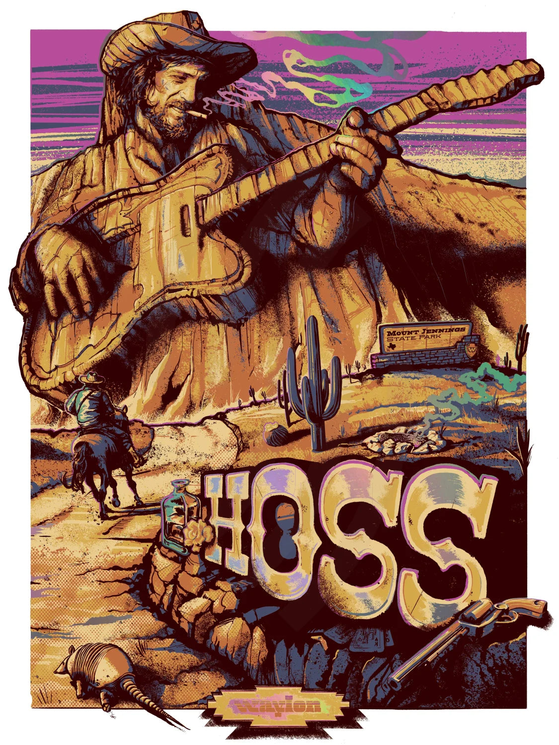 C8 | Waylon Jennings 1Diamond