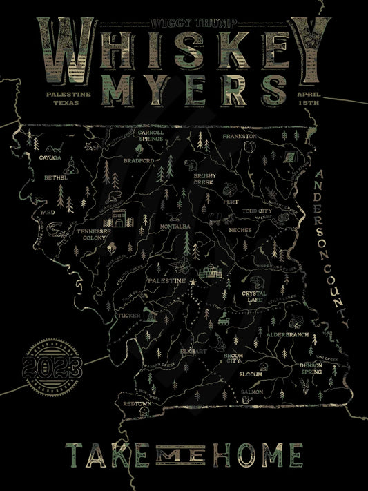 C9 | Whiskey Myers 1Diamond Camo