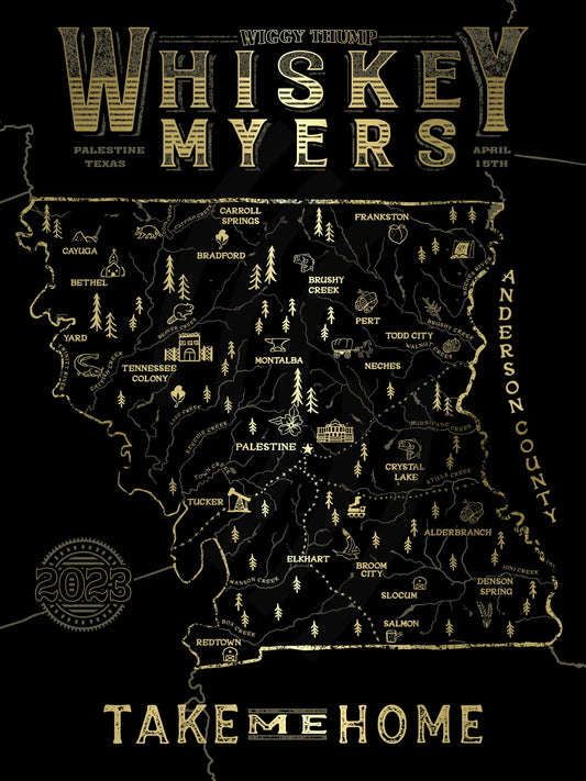 C9 | Whiskey Myers 2Diamond