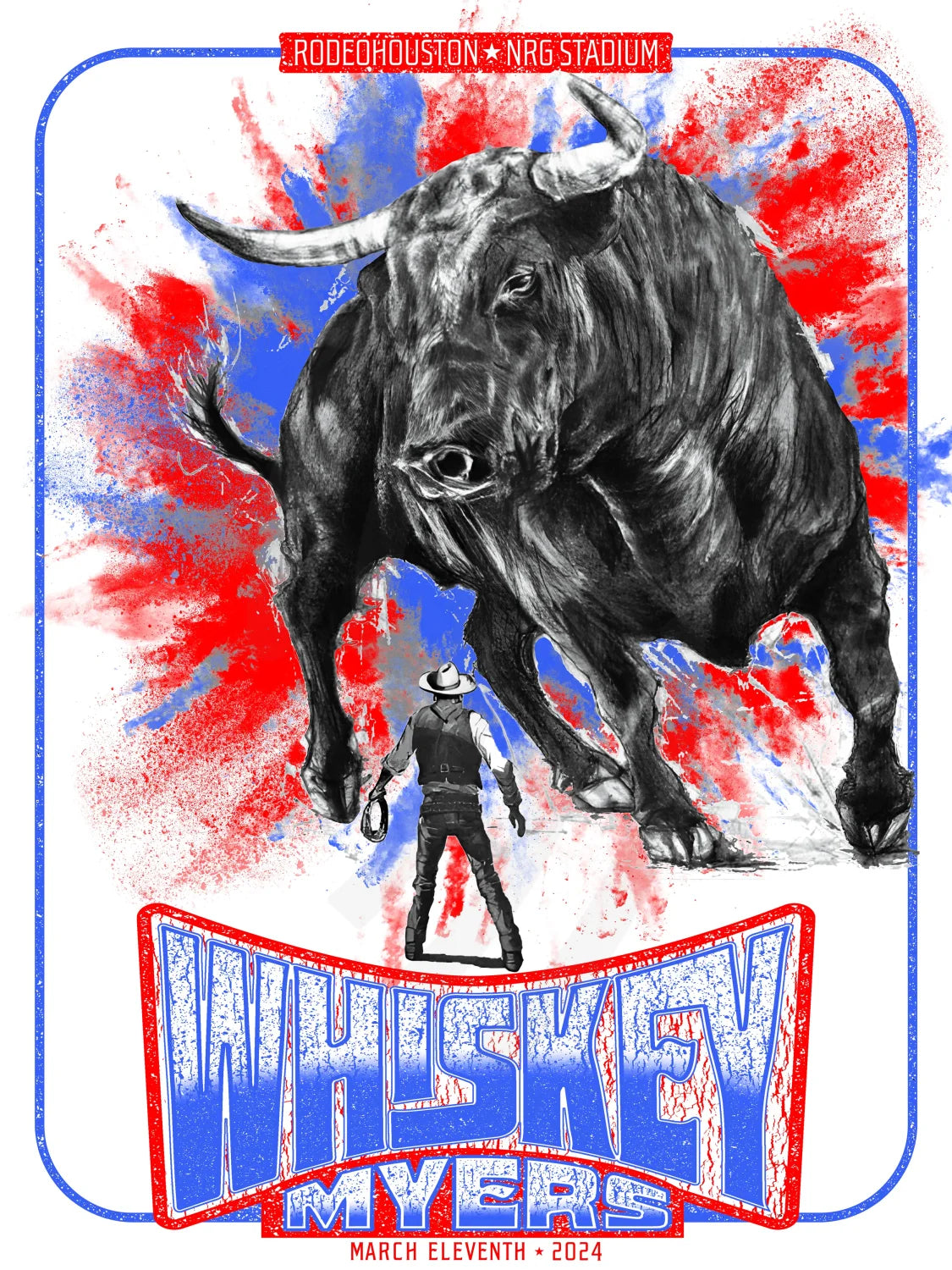 D17 | Whiskey Myers Rodeohouston Show