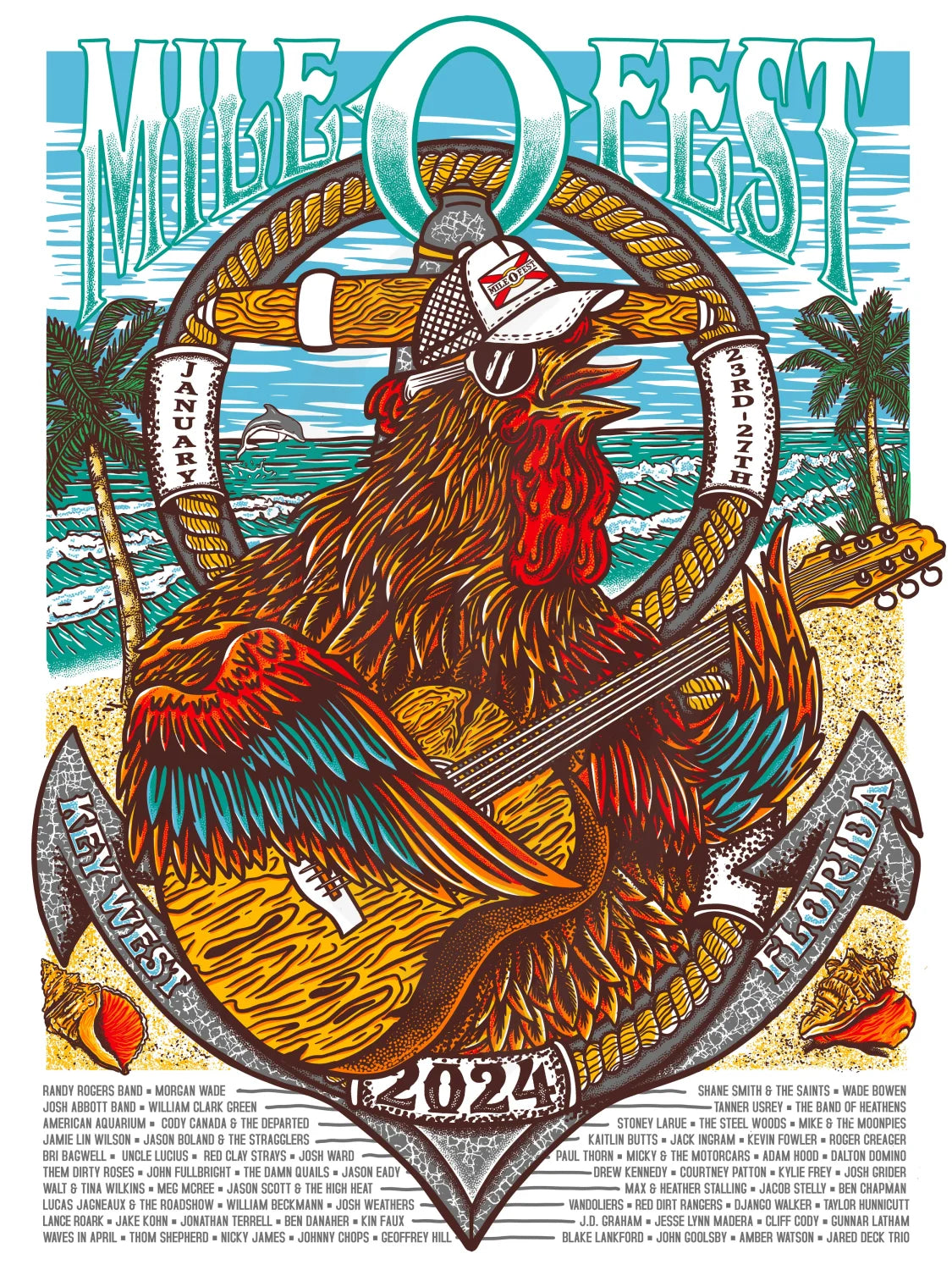 D2 | Mile 0 2024 Fest