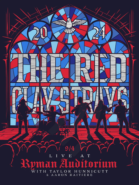 D20 | Red Clay Strays The Ryman 1Diamond Night 1