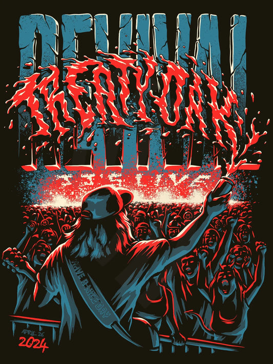 D21 | Treaty Oak Revival Show