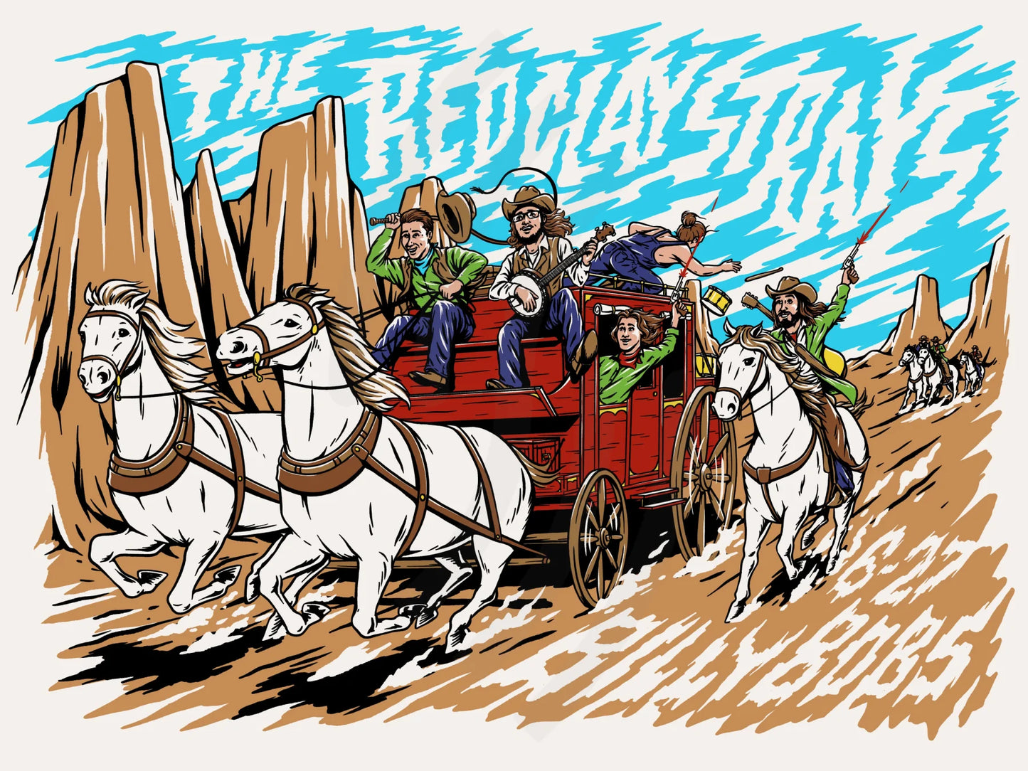 D30 | Red Clay Strays Billy Bobs Tx Show