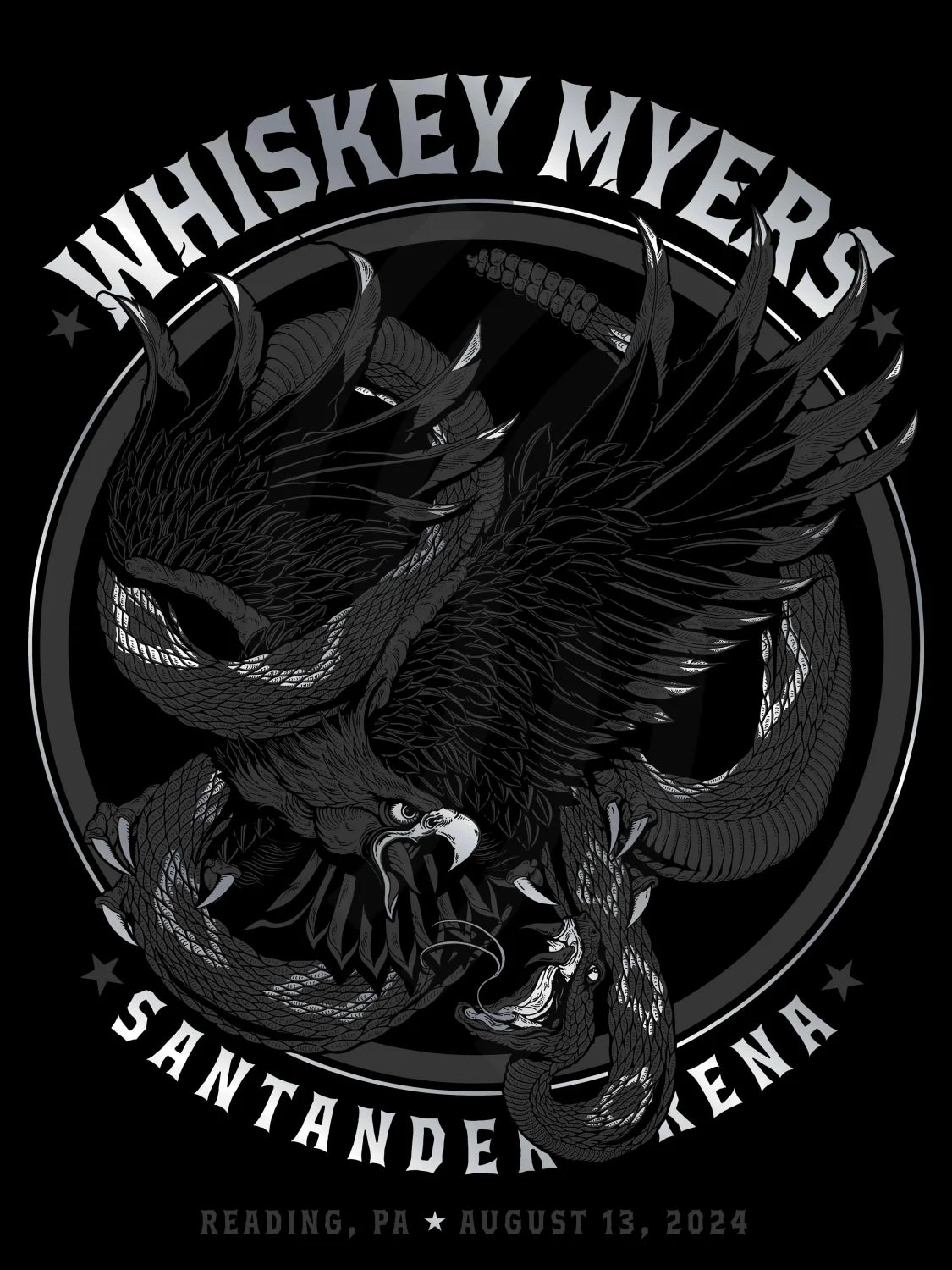 D33 | Whiskey Myers Pa Beer Mirror 2Diamond