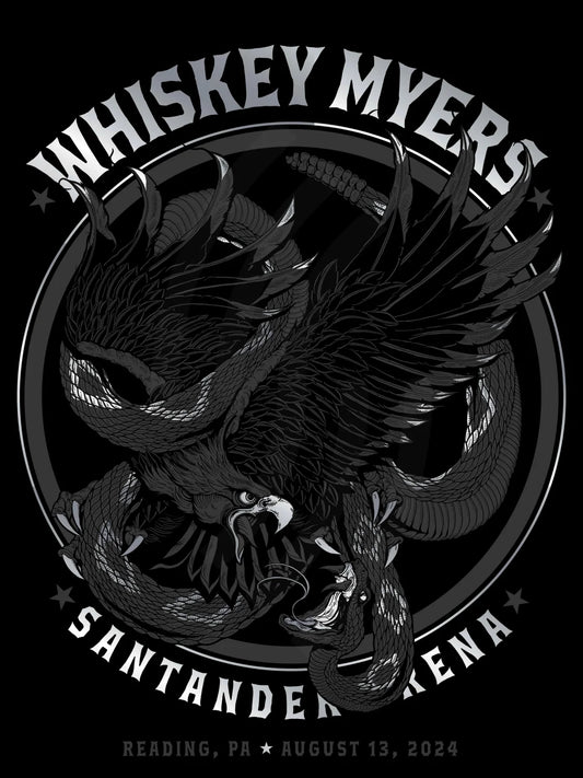 D33 | Whiskey Myers Pa Beer Mirror 2Diamond